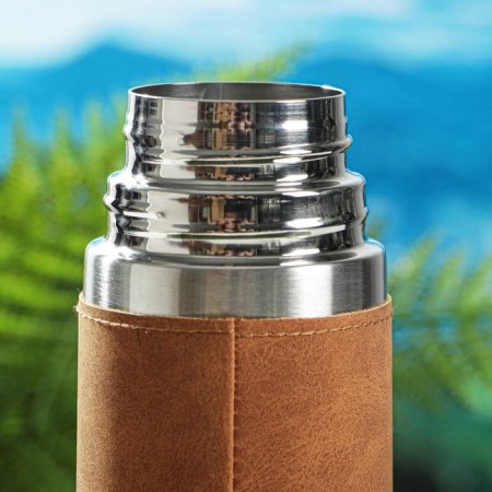 Set "Russian fishing", thermos 500 ml, mug 2 pcs-7
