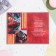 A postcard "Happy anniversary! Success and great achievements!" 21 x 14 cm