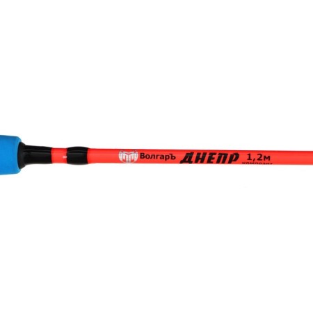 Borted rod "Volgar Dnipro", length 1.2 m-2