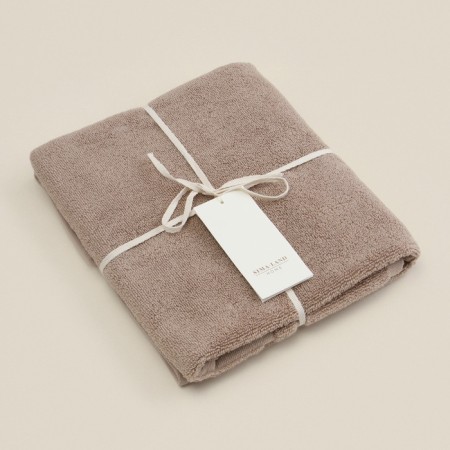 Trick Sl Home: Classic "Sabbia" 100x180 cm, 100% cotton, 530 g/m2-16