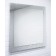 Domino mirror, size 700x700 mm, with backlight