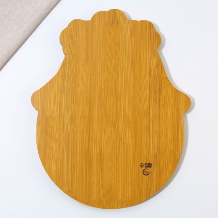 Menzhitsa wooden "chicken", 30 x 24 cm-2