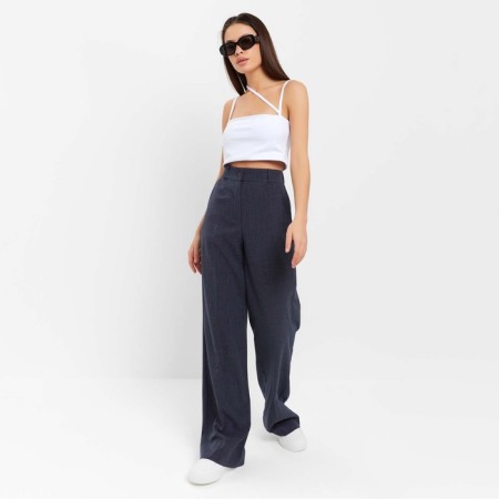 Women's trousers MIST R.50, blue-3