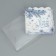 Box for confectionery products with PVC “Happy New Year!”, 13 x 13 x 3 cm, New Year