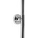 The shower system istok Life Standard 0402.407, single -leaf, watering can, tropical shower, chrome