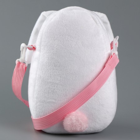Children's "Bunny" bag, 25*14 cm-4