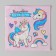 The “Magic Birthday” settings, 25x25cm, set of 20 pcs.