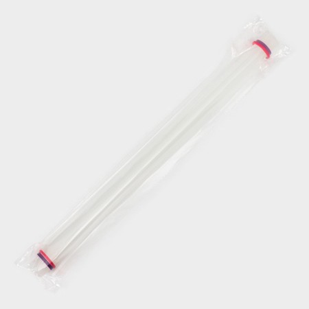 Skalka with limiters Konfinetta confectionery, 49.5 × 3 cm, white color-5