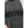 Cardigan female, size 46, gray color