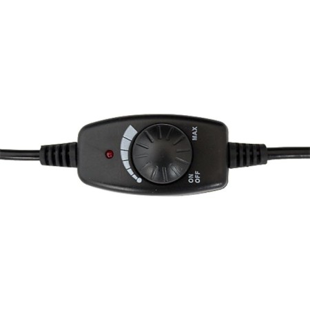 Press with a blow 47x55 cm, 12W, 12V, black-3
