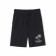 Shorts for a boy, color black, height 140 cm