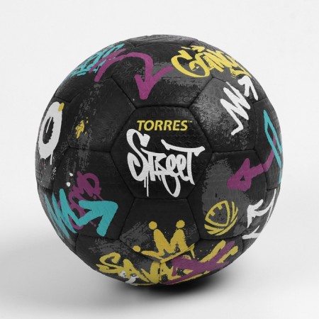 Ball football Torres Street, manual stitching, 32 panels, p. 5-1