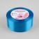 Satin tape, 40 mm × 23 ± 1 m, azure color