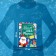 Gift set 3B1 "School of Santa Claus", puzzle, book, diploma