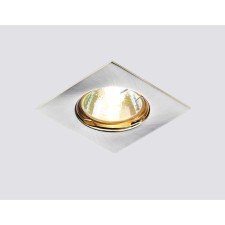 Ambrella Light Lights, MR16, GU5.3, Silver Color, D = 65 mm