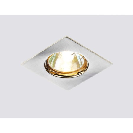 Ambrella Light Lights, MR16, GU5.3, Silver Color, D = 65 mm