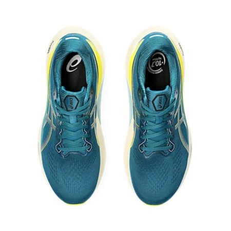 Cunning male ASICS GEL-KAYANO 30, size 11 (1011B548 405)-6