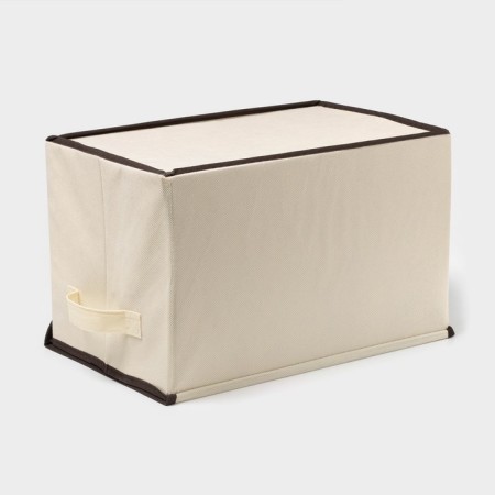 Stellyer box for storage with a “baby panda” lid, 38 × 25 × 24 cm-4