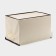 Stellyer box for storage with a “baby panda” lid, 38 × 25 × 24 cm