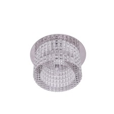 Lamp Surveillance Field F3357-L CR CL G9, 1x35W, G9, 5x10x10 cm, color chromium color