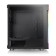 Thermaltake H200 TG RGB case, without PSU, ATX, MIDI-Tower, Black