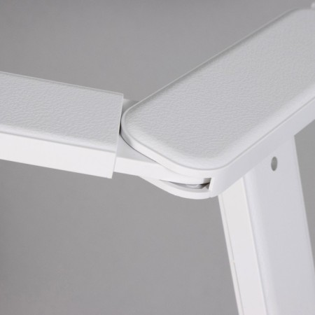 Sensory “circles” table lamp with organizer LED 20W USB battery 44x36x15 cm Risalux 78003-14
