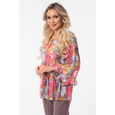 Female blouse, size 42-9
