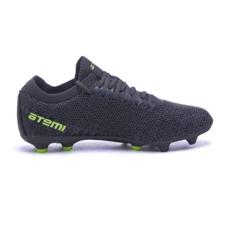 BUTS football ATEMI SBA-003 MSR Junior, gray/bright salut, size 38-7