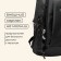 Tourist backpack Maclay, 10 liters, black
