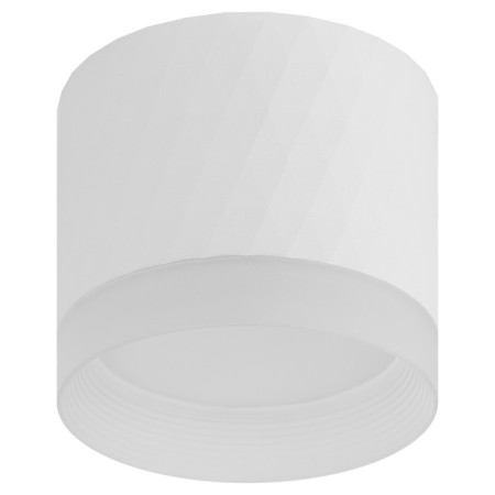 OL37 WH 1x15W lamp GX53 IP20 white 8.2x8.2x7 cm-2
