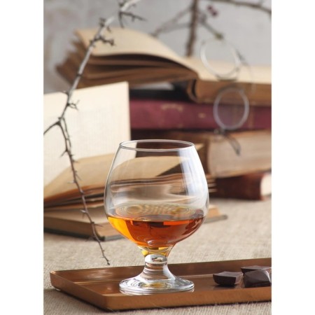 Set of glasses for brandy Lav Misket, 390 ml, 6 pcs-6