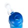 Shaker, 550 ml, series: Work, "Master K", 19.5 x 7.8 cm, blue