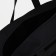 Road bag with lightning, external pocket, long belt, black color