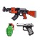 Set of weapons "gangster"