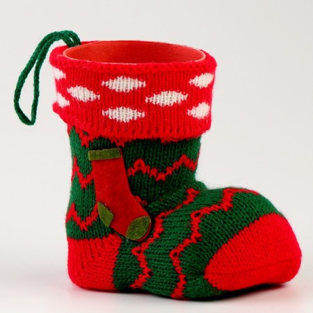 Candy "Boot", capacity of 180 g, MIX color-3