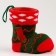 Candy "Boot", capacity of 180 g, MIX color
