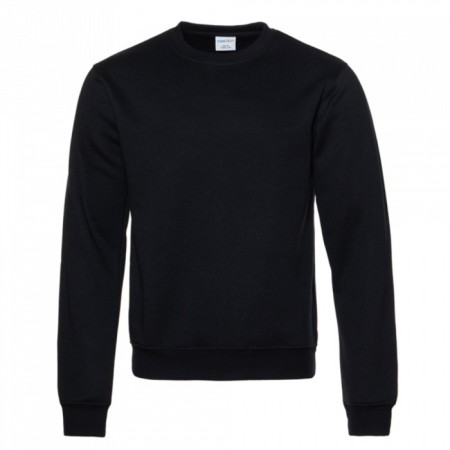Unisex sweatshirt, size 50, black color