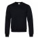 Unisex sweatshirt, size 50, black color
