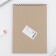 Notepad in a soft cover on the crest "Anime", A5, 40 sheets