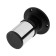 Support adjustable or001cr tundra, d = 50 mm, h = 80 mm, chromium color