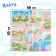 Game set "Sea City", sea animals in the suitcase