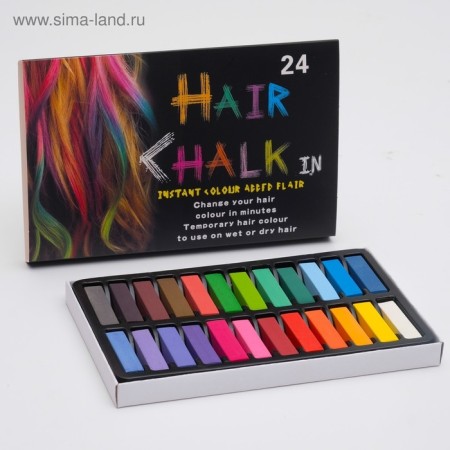 Smalls for hair, 24 pcs.-16