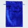 Boach Gift brocade "New Year's toys", blue, 20 x 30 cm, new year