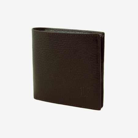 Street purse, brown color