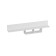 Cologne regiment, 1380x180x320, white Alaska/White glossy