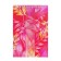 Notepad A5, 60 sheets in a cage, on the crest "Flowers", cover coated cardboard, block 60g/m2
