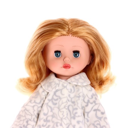 Doll "Zoya 14" with a sound module, 45 cm-1