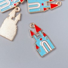 Decor for creativity Metal, enamel 