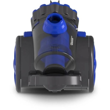 Blackton BT VC1604C vacuum cleaner, 1600/350 W, 2 l, black and blue-3