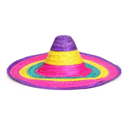 Carnival hat "Sombrero"-4